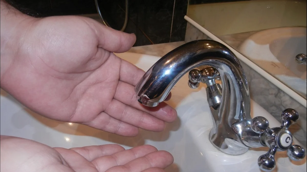 Kənd Hövsana suyun verilişi dayandırılıb