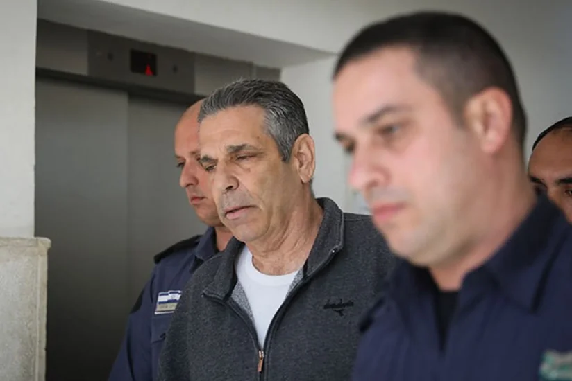 В Израиле бывший министр приговорен к 11 годам тюремного заключения за шпионаж