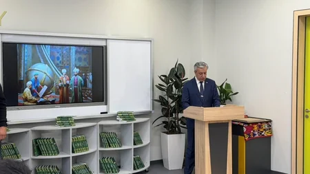 Füzulidə Mirzə Uluqbəyin 630 illiyinə həsr olunmuş ilk beynəlxalq elmi konfrans keçirilib