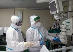 Georgia's COVID-19 tally exceeds 800,000