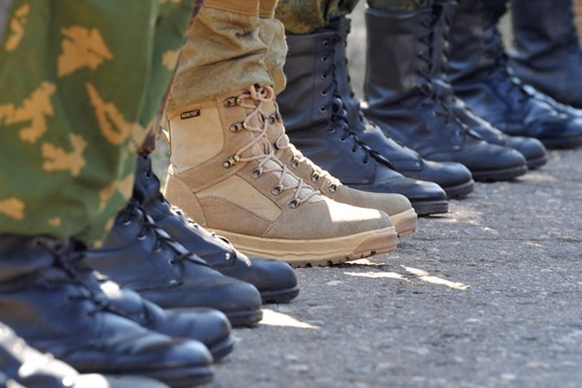 В армянском городе Гюмри обнаружено тело российского военного