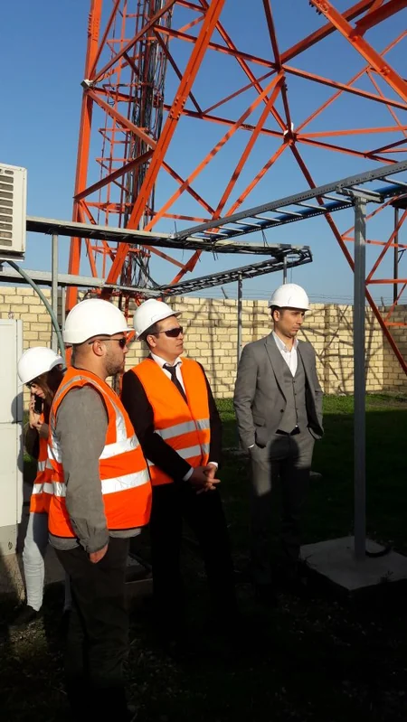 Bakcell запустил услугу 4G в Гяндже