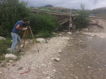 Azərbaycan çaylarında su sərfi son beş ilin minimumuna enib