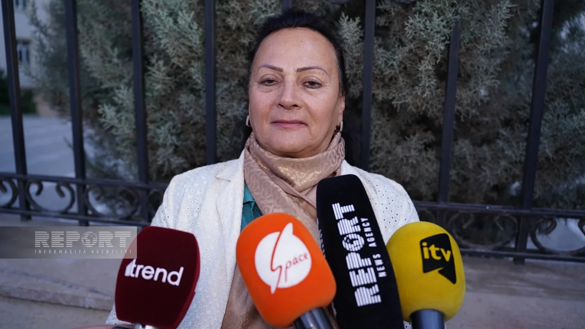 Keçmiş məcburi köçkün: Cəbrayıla çatanda ilk torpağını öpəcəm