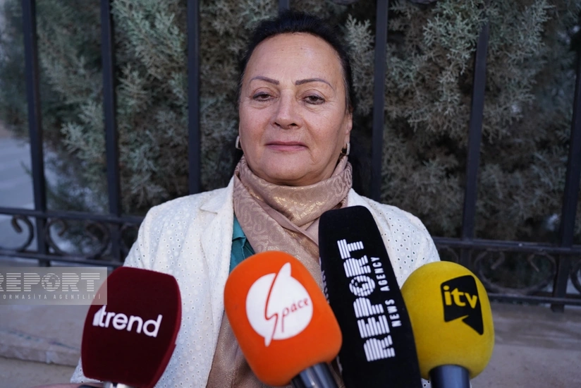 Keçmiş məcburi köçkün: Cəbrayıla çatanda ilk torpağını öpəcəm