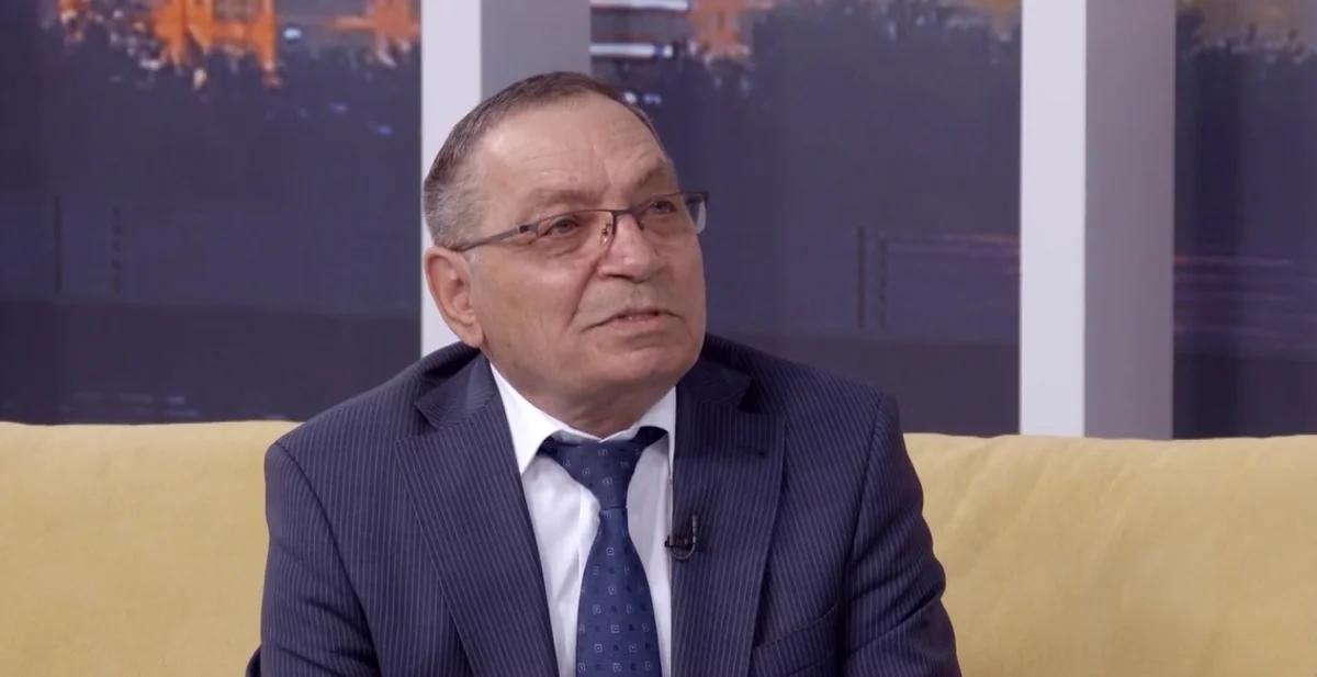 Rafael Qvaladze “Vətənə xidmətə görə” ordeni ilə təltif edilib