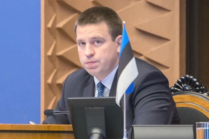 Премьер Эстонии назвал НАТО гарантом безопасности стран Балтии