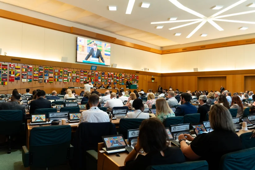 Azerbaijan represented at annual meeting of World Farmers’ Organization
