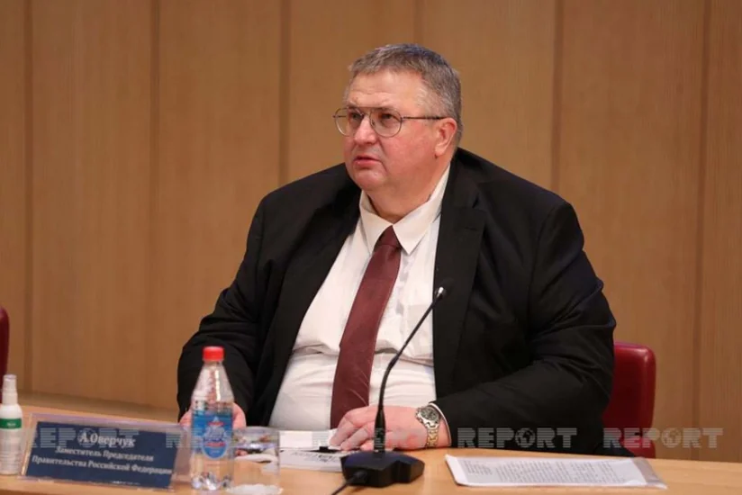 Aleksey Overçuk: Gürcüstan Rusiyaya təhdidlər üçün tramplin kimi istifadə olunmaq istəmir