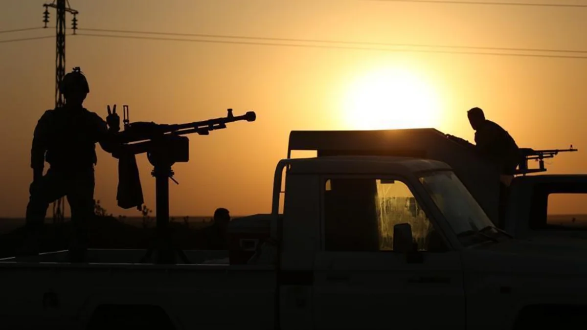 YPG sıralarında öldürülən Britaniya muzdlularının sayı 7-ə çatıb