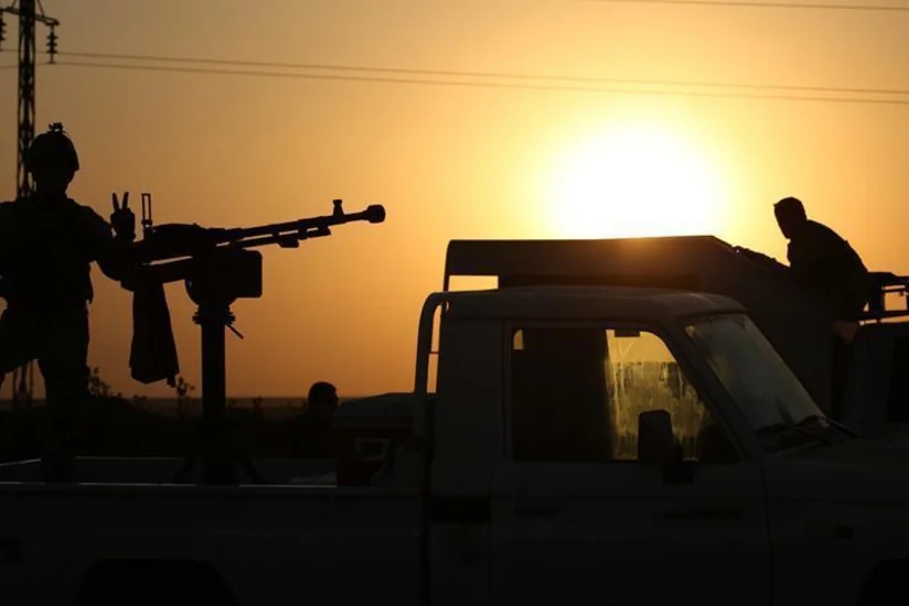 YPG sıralarında öldürülən Britaniya muzdlularının sayı 7-ə çatıb