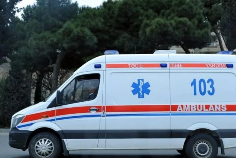 TƏBİB призвал водителей уступать дорогу машинам скорой помощи