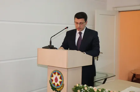 Səhiyyə Nazirliyində kollegiya iclası keçirilib