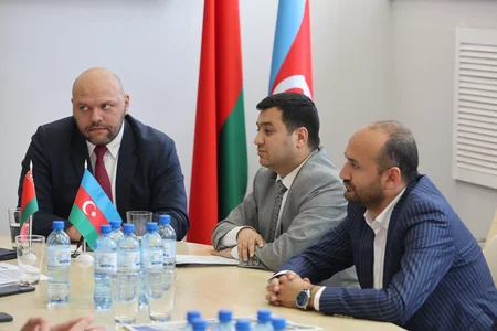 Minskdə Azərbaycan Milli Mətbuatının 150 illiyinə həsr olunan tədbir keçirilib