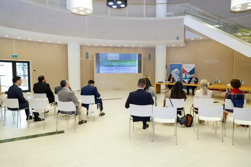 Diplomatlar Böyük Qayıdış prosesi haqqında məlumatlandırılıb