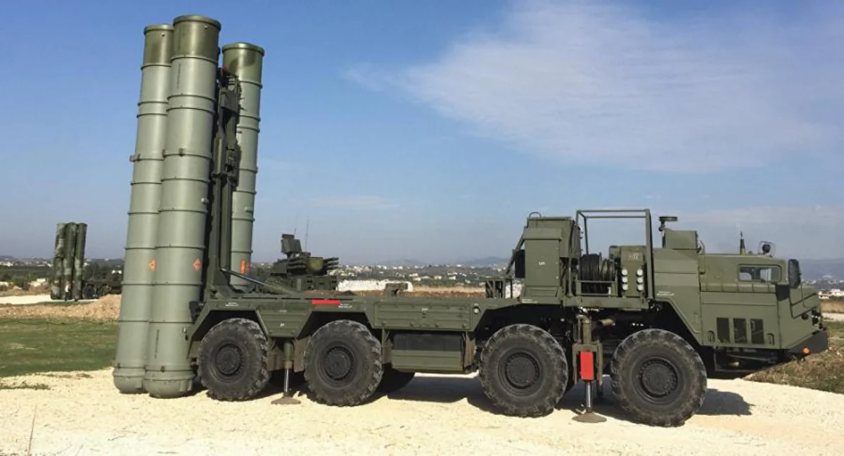 Турция во второй раз закупит у России зенитно-ракетные комплексы С-400