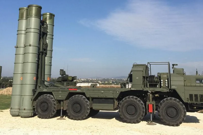 Турция во второй раз закупит у России зенитно-ракетные комплексы С-400
