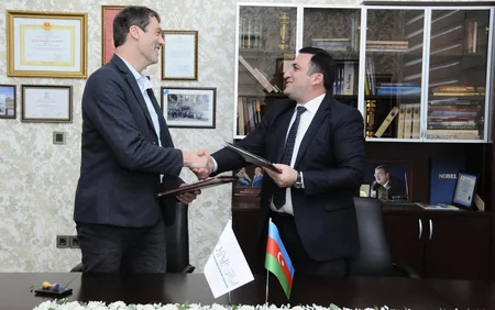 Fransız-Azərbaycan Universitetinin ilk idarəçilik iclası olub