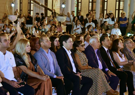 Filarmoniyada Niyazinin xatirəsinə həsr olunmuş konsert keçirilib