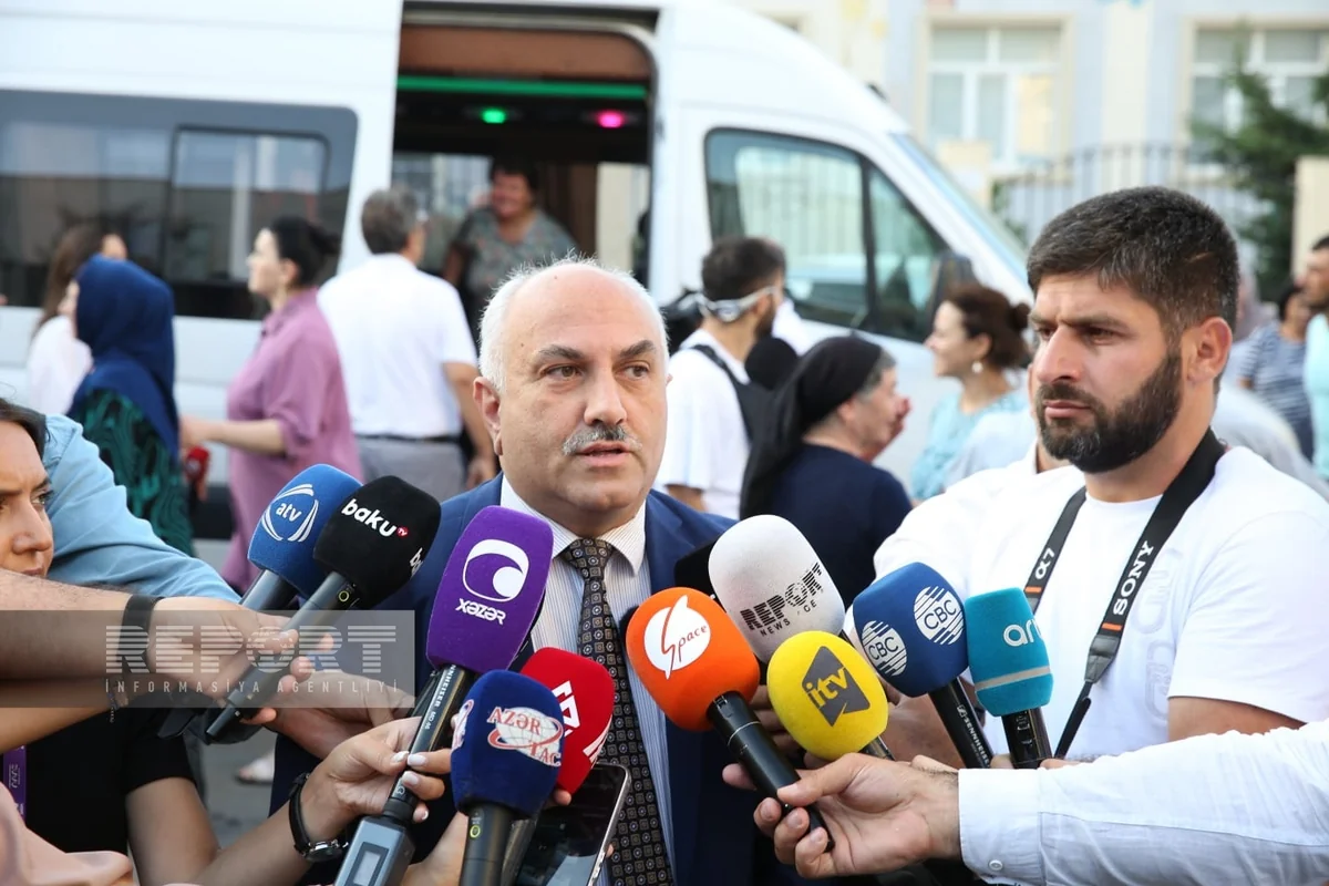Qaçqınkom: İlin sonunadək 2 minə yaxın keçmiş məcburi köçkün ailəsinin yurdlarında məskunlaşması nəzərdə tutulub