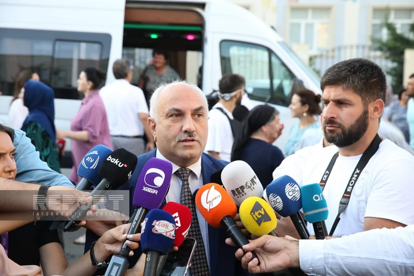 Qaçqınkom: İlin sonunadək 2 minə yaxın keçmiş məcburi köçkün ailəsinin yurdlarında məskunlaşması nəzərdə tutulub