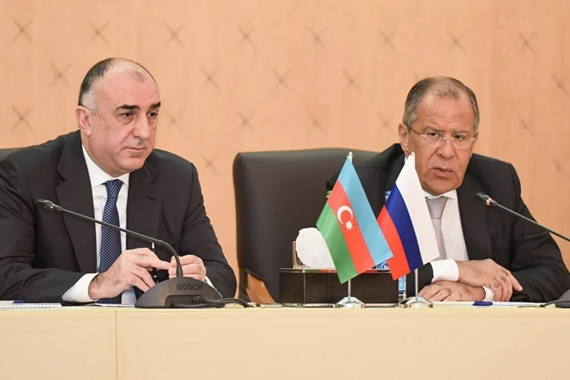 Главы МИД Азербайджана и России обсудят вопросы двустороннего сотрудничества