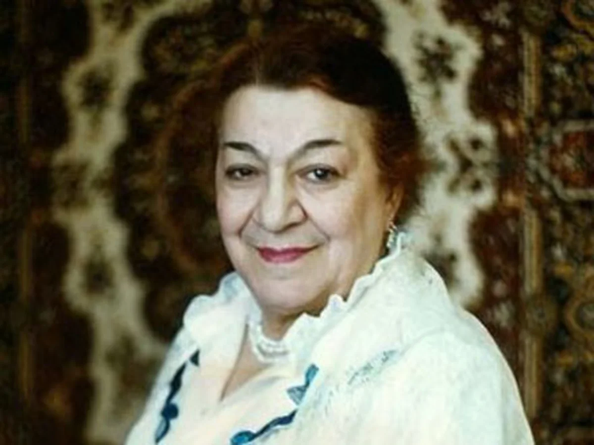 Özbəkistan mətbuatı Nəsibə Zeynalova haqqında məqalə dərc edib