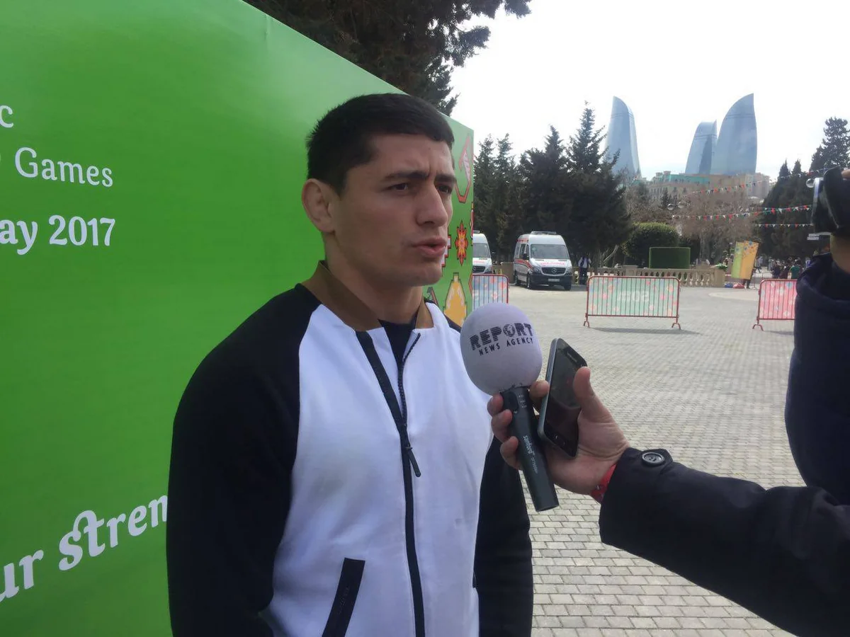 Rəsul Çunayev: Hər kəsi İslamiadada fəal olmağa çağırıram