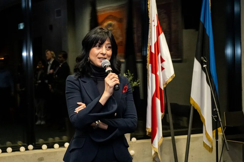 Gürcüstanda yeni dövlət naziri təyin olunub