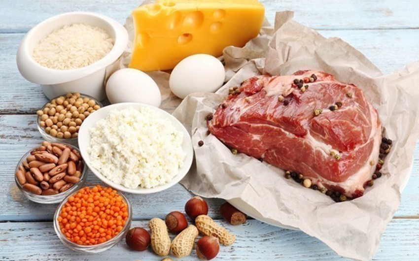 Azərbaycan Rusiyanın 3 bölgəsindən süd məhsulları və kolbasa idxal edib