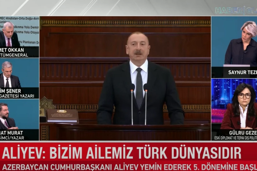 Haber Global: Ilham Aliyev's wisdom made old dream come true