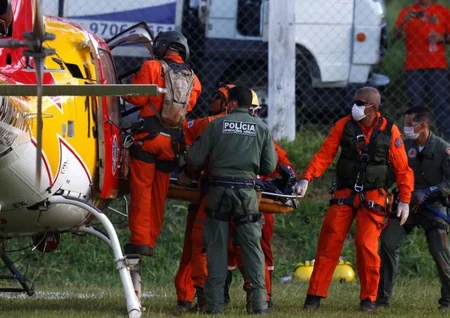 Braziliyada bəndin uçması nəticəsində ölənlərin sayı 58 nəfərə çatıb - FOTO