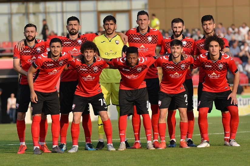 Qəbələ klubu 50 min manat məbləğində cərimə olunacaq