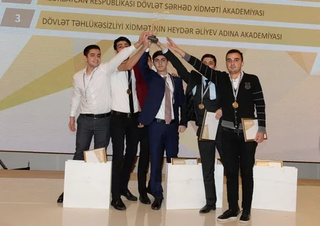 Bakıda “Heydər Əliyev və Azərbaycan tarixi” adlı III ümumrespublika bilik yarışı keçirilib