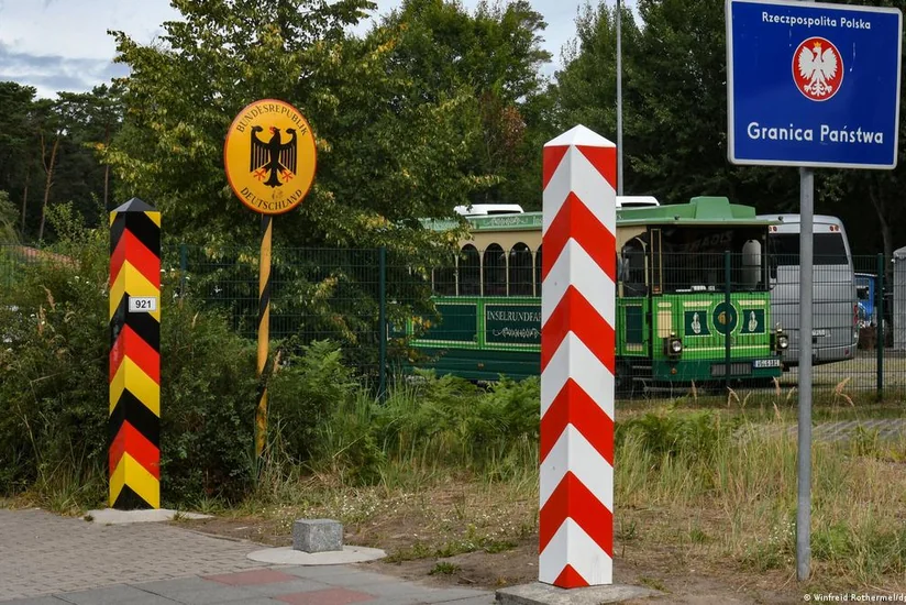 Almaniya Polşa və Çexiya ilə sərhədə nəzarət tətbiq etmək niyyətindədir