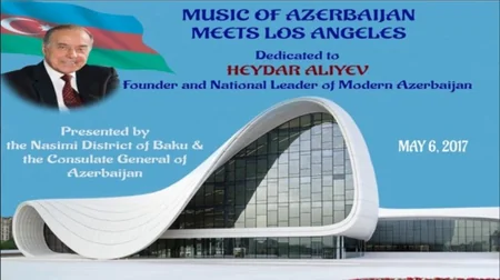 Armenians experienced another major fiasco against Azerbaijan's event in Los Angeles