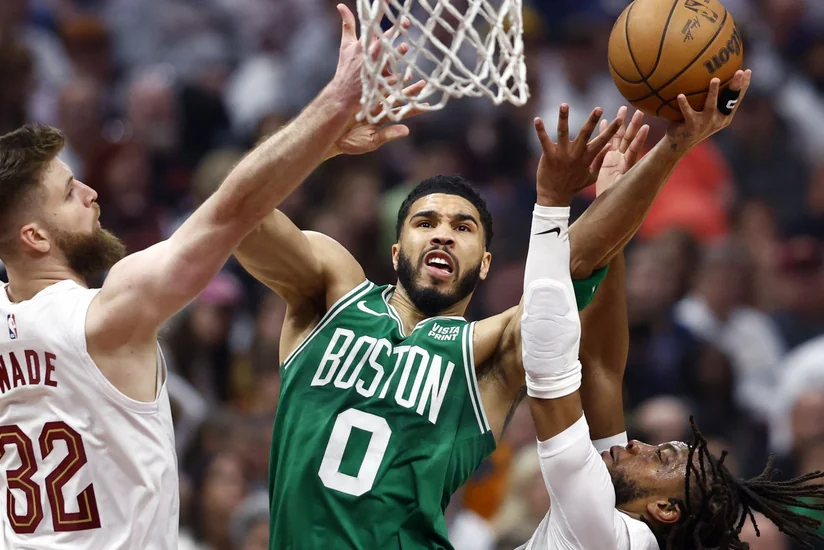 NBA-da ilk yarımfinalçı müəyyənləşib