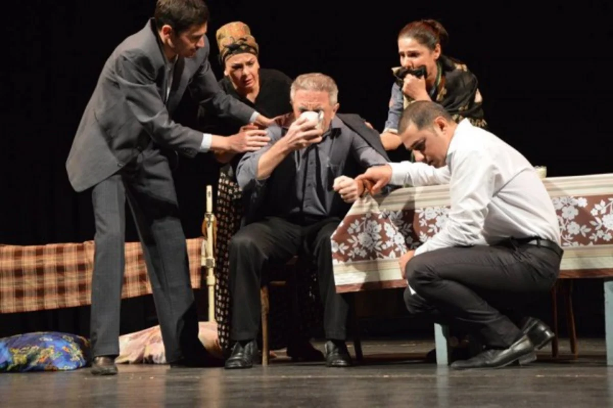 Xocalı faciəsi Gənc Tamaşaçılar Teatrında yad ediləcək