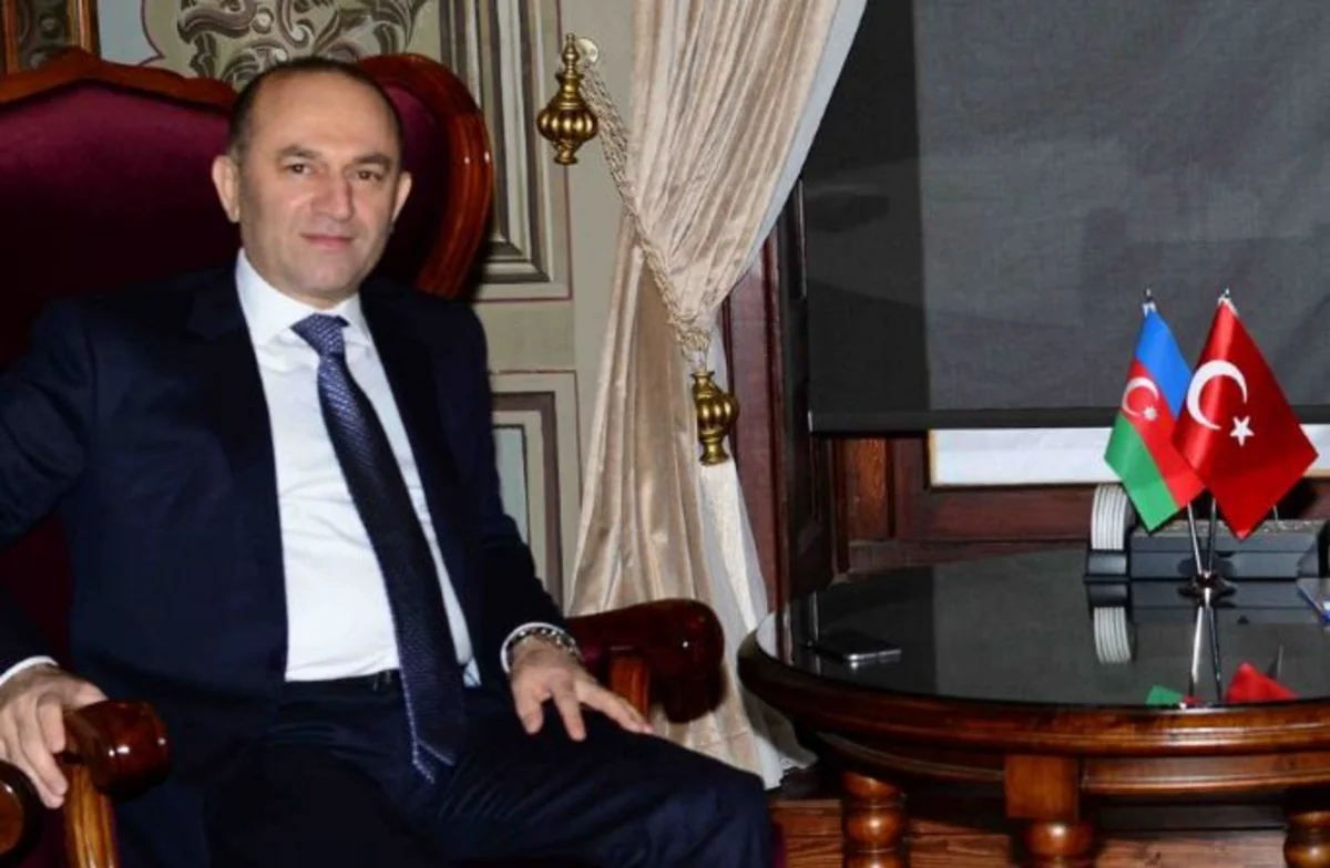 Bələdiyyə başçısı: Türkiyə və güclü Azərbaycan modeli dünya üçün nümunədir
