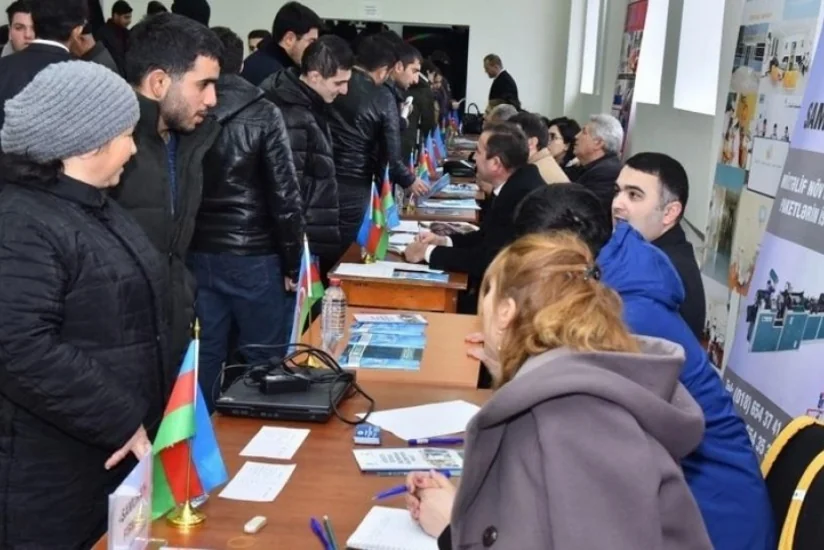 İmişlidə əmək yarmarkası keçiriləcək