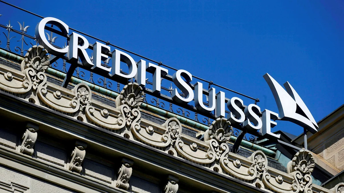 Credit Suisse продал свой пакет акций в близком к дефолту китайском Evergrande