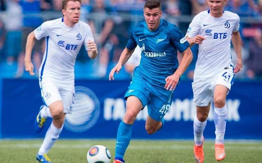 Zenitin yetirməsinin Səbailə keçidi baş tutmayıb