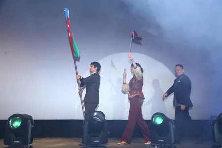 CÀSÀ -nın tələbəsi Beynəlxalq Gənc Aşpazlar Olimpiadasında qızıl medal qazandı - FOTO