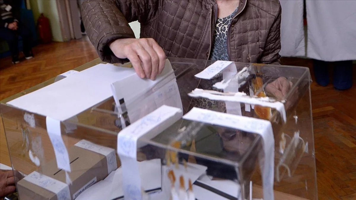 Bolqarıstanda parlament seçkiləri başa çatıb