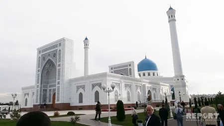 Древний город Ташкент - ФОТОРЕПОРТАЖ