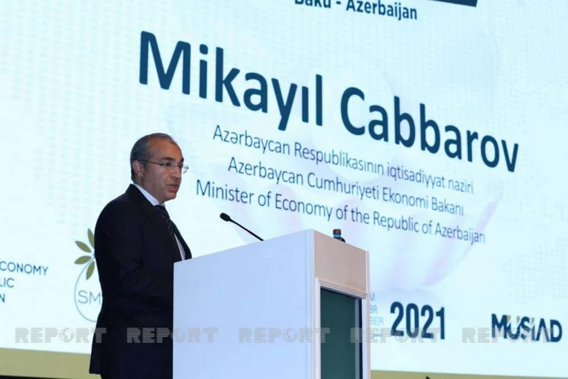 Микаил Джаббаров: Цифровая стратегия CAREC способствует изменениям, инициированным Азербайджаном