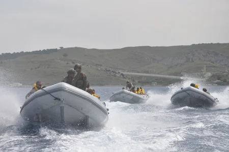 Azerbaijani special forces participate in int'l military exercises in Türkiye