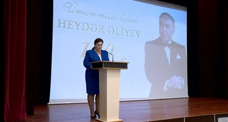 Əlahiddə Ümumqoşun Ordu Babək rayonunda tədbir təşkil edib