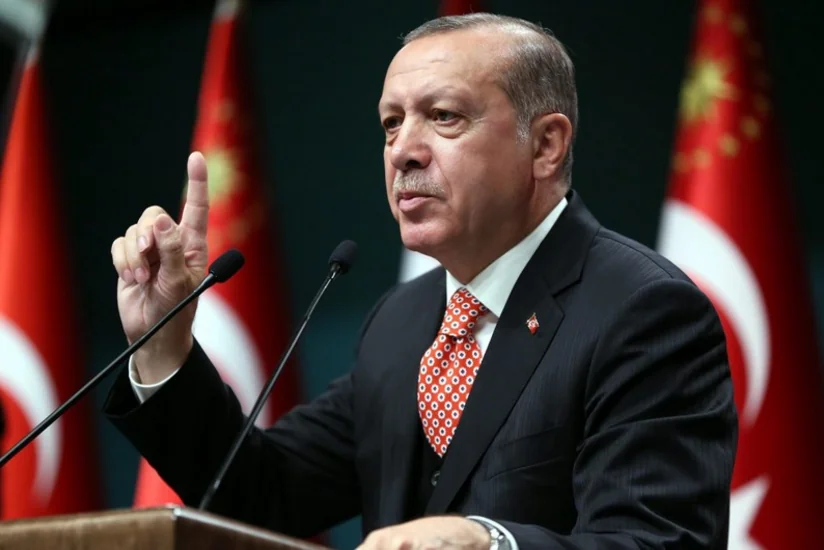 Эрдоган: Нас обвинили в том, что мы с Азербайджаном