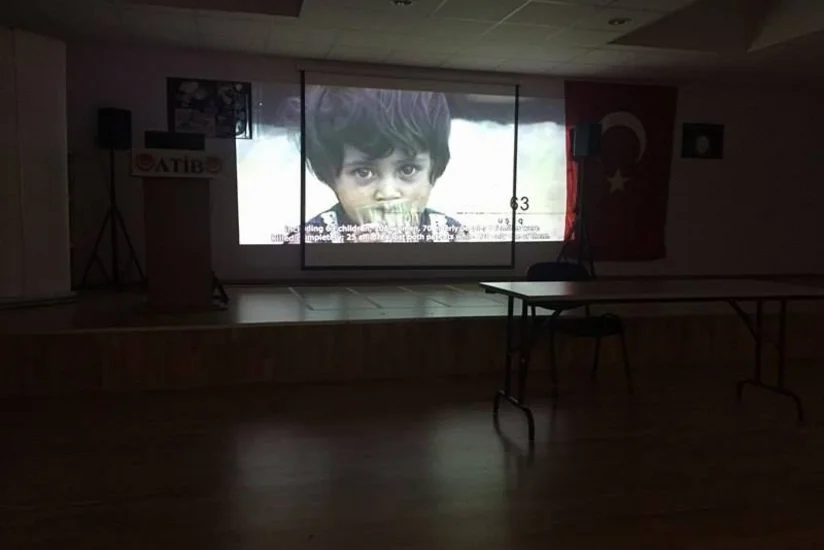 “Böyüməyən uşaqlar” Almaniyada təqdim olunub